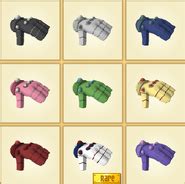 silver glove aj worth|Other Gloves .